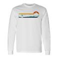 Camping Hiking Camp Hike Wilderness Backcountry Camper Long Sleeve T-Shirt Gifts ideas