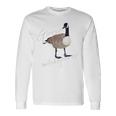 Canadian Goose Whisperer Cute Bird Hunter Animal Long Sleeve T-Shirt Gifts ideas