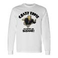 Crazy Eddie Electronics Department Store Long Sleeve T-Shirt Gifts ideas