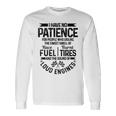 Drag Racing Race Car Quote Racing Long Sleeve T-Shirt T-Shirt Gifts ideas