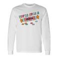 Hard Candy You're Such A Smartie Heart Happy Valentine’S Day Long Sleeve T-Shirt Gifts ideas