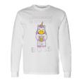 Lemonade Stand Boss Unicorn Girls Long Sleeve T-Shirt Gifts ideas