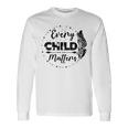 Orange Day Every Child Kindness Matter 2022 Anti Bully Long Sleeve Gifts ideas