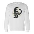 Papasaurus Papa Dinosaur Fathers Day For Daddy Long Sleeve T-Shirt T-Shirt Gifts ideas