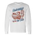 Saturdays Are For The Dads Car Guy Long Sleeve T-Shirt Gifts ideas