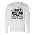Schools Out For Summer Last Day Of School BeachSummer Long Sleeve T-Shirt Gifts ideas