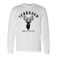 Terrasen Tog Home Of The Stag Sjm Bookish Long Sleeve T-Shirt Gifts ideas