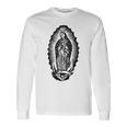 Virgin Mary Santa Maria Catholic Church Group Long Sleeve T-Shirt Gifts ideas