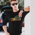 10 Year Old Legendary Retro Vintage Awesome Birthday 2011 Long Sleeve T-Shirt Gifts for Him