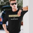 Antique Dealer Aka Treasure Hunter Antique Collector Long Sleeve T-Shirt Gifts for Him