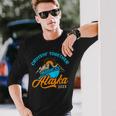 Cruising Alaska 2023 Alaskan Cruise Matching Long Sleeve T-Shirt Gifts for Him