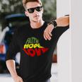Faith Hope And Love On Ethiopian Map Trendy Long Sleeve T-Shirt T-Shirt Gifts for Him