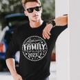 Family Cruise Squad 2023 Matching Group Vacation Long Sleeve T-Shirt Gifts for Him