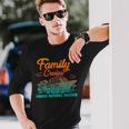 Family Vacation Cruise 2023 Long Sleeve T-Shirt T-Shirt Gifts for Him