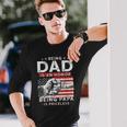 Fathers Day For Dad An Honor Being Papa Is Priceless Long Sleeve T-Shirt T-Shirt Gifts for Him