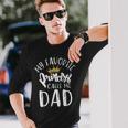 My Favorite Princess Calls Me Dad Daddy Daughter Fathers Day Long Sleeve T-Shirt T-Shirt Gifts for Him