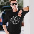 Feast Of Tabernacles Worship In The Tabernacle Oak Stone Long Sleeve T-Shirt Gifts for Him