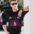 Happy 4Th Of July 2023 For Dog 4Th Of July 2023 Long Sleeve T-Shirt Gifts for Him