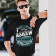 It's An Askew Thing You Wouldn't Understand Name Vintage Long Sleeve T-Shirt Gifts for Him