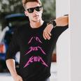 This Is My Ken Costume Im Just Ken Pun Halloween Long Sleeve T-Shirt Gifts for Him