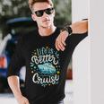 Life Is Better On A Cruise Trip Vacation Family Matching Long Sleeve T-Shirt Gifts for Him
