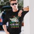 Mardi Gras Cruise 2023 Mexican Carnival Parade Long Sleeve Gifts for Him