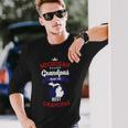 Michigan Grandpas Make The Best Grandpas Long Sleeve T-Shirt T-Shirt Gifts for Him