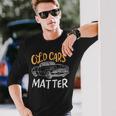 Old Vintage Cars Matter Long Sleeve T-Shirt Gifts for Him