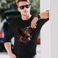 Patriotic Fourth Of July 4Th Of July For Men Long Sleeve T-Shirt Gifts for Him