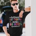 Pediatric Pt Appreciation Pediatric Physical Therapy Long Sleeve T-Shirt Gifts for Him