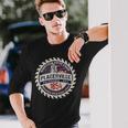 Placerville California Historic Gold Rush Mining Town Long Sleeve T-Shirt Gifts for Him