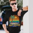 Port Orange Florida Vintage Distressed Souvenir Long Sleeve T-Shirt Gifts for Him Port Orange Florida Vintage Distressed Souvenir Long Sleeve T-Shirt Gifts for Him