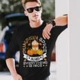 Pumpkin Spice And Everything Is Nice Pumpkin Halloween Halloween Long Sleeve T-Shirt Gifts for Him