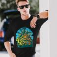 Punta Cana Cool Dainty Beach Lovers Long Sleeve T-Shirt Gifts for Him