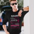 Ragland Name Ragland Long Sleeve T-Shirt Gifts for Him