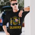 Salamanca Spain Spanish Espana Long Sleeve T-Shirt Gifts for Him