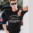 Shipwright Hawaiian Outrigger Canoe Boat Builder Long Sleeve T-Shirt Gifts for Him