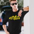 Sl City Pennsylvania Pa City Pride Pittsburgh Long Sleeve T-Shirt T-Shirt Gifts for Him