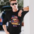 Taco Sunglasses American Flag Usa 4Th Of July Long Sleeve T-Shirt T-Shirt Gifts for Him