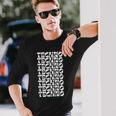 Techno Revolution For Edm Fanatics & Party Enthusiasts Edm Long Sleeve T-Shirt T-Shirt Gifts for Him