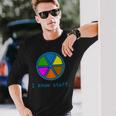 Trivial Pursuit Know It All Long Sleeve T-Shirt Gifts for Him
