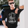 Uss America Lha-6 Long Sleeve T-Shirt Gifts for Him