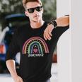 Vancouver Washington Wa Us Cities Gay Pride Lgbtq Long Sleeve T-Shirt T-Shirt Gifts for Him