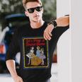 Vintage Horror Board Game Vintage Child Game Horror Long Sleeve T-Shirt T-Shirt Gifts for Him