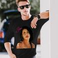 Vintage Selenas 80S Quintanilla Music Retro 80S Vintage Long Sleeve T-Shirt T-Shirt Gifts for Him