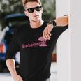 Vintage I Survived Barbenheimer 2023 Long Sleeve T-Shirt Gifts for Him
