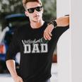 Volleyball Dad Volleyball Father Player Lover Long Sleeve T-Shirt T-Shirt Gifts for Him