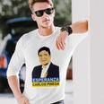Carlos Pineda Guatemala Pineda Proximo Presidende Guatemala Long Sleeve T-Shirt Gifts for Him