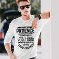 Drag Racing Race Car Quote Racing Long Sleeve T-Shirt T-Shirt Gifts for Him