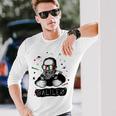 Galileo Meme Italian Science Astronomy Long Sleeve T-Shirt T-Shirt Gifts for Him